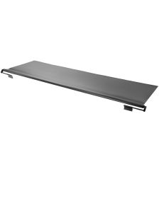 Camper Awning Fabric Replacement, 1" to 13', Weatherproof Durable Slide Topper Awning with Bracket