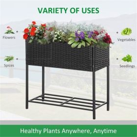 Garden Bed ( Amazon Shipping)(Prohibited by WalMart)